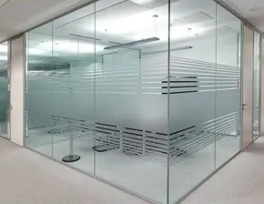office Glass partition Mawts Technical 